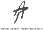 Import Difusió – Antoni Pérez Sabaté logo